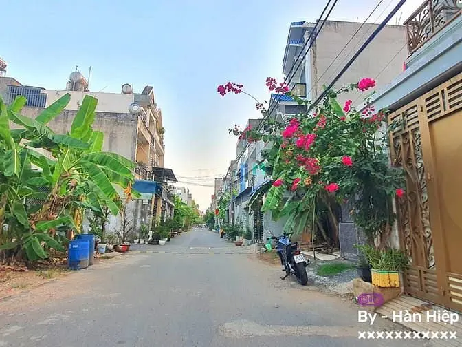 Bán Nhà 1Trệt 2Lầu Hẻm 47 Long Trường Q9 - Giá 5 Tỷ 300