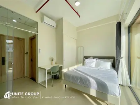 Căn Hộ 1Pn Cao Cấp – Trần Xuân Soạn, Quận 7