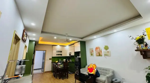 Chính Chủ Cần Bán Gấp Căn Góc 80M2, Tầng Đẹp Khu 6 Toà Mới Chung Cư Thanh Hà.
