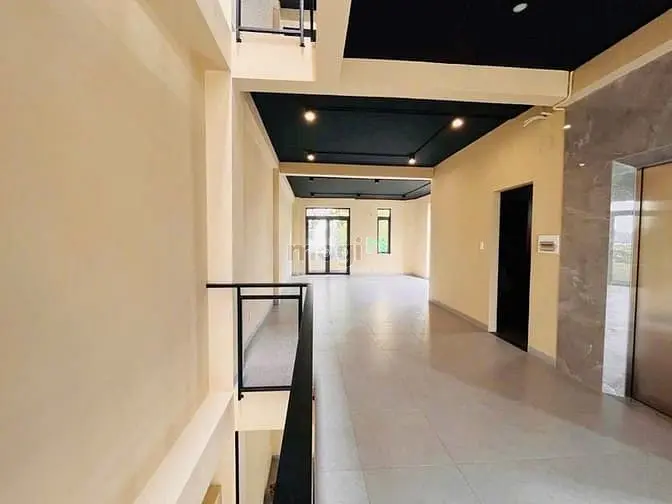 Cho Thuê Nhà Mặt Tiền Số 69D Đường Đặng Thuỳ Trâm, Phường 13, Q Bt