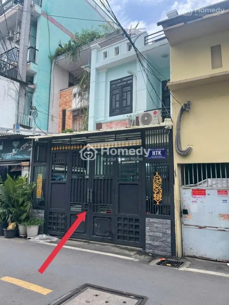 Bán Nhà Mặt Tiền Hẻm Xe Hơi, Hẻm Lớn Thông Các Tuyến Đường Lớn Nguyễn Thị Thập Và Nguyễn Văn Linh