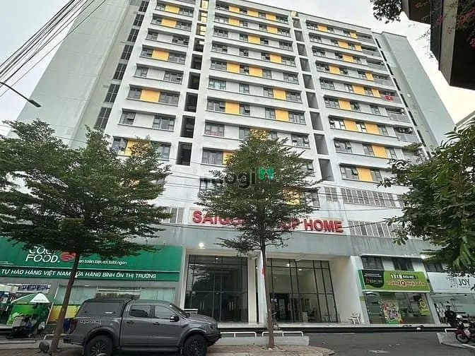 Gấp Nhà Đẹp Hẻm 616 Lê Đức Thọ Rộng 10M 220M2 Khu Osimi Có Gara 22.3Tỷ