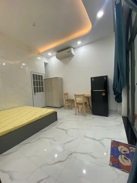 Cho Thuê Phòng Studio Tách Bếp Nhà Mới Nhận Thú Cưng Ra Vào Vân Tay