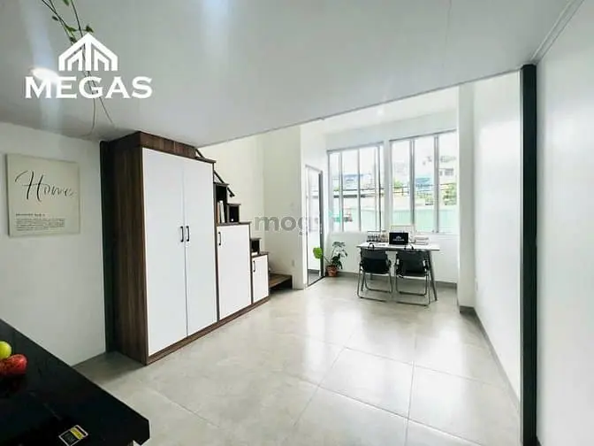 Giá Ưu Đãi- Duplex Full Nội Thất- Gần Văn Lang Cs3