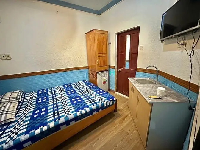 Cho Thuê Căn Hộ Dịch Vụ Mới Sơn Sửa 100% Trung Tâm Biên Hoà