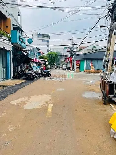 Bán Nhà Mặt Tiền Rẻ (4X14,5) 16 Lê Lai P4 Gò Vấp Gần Bv175