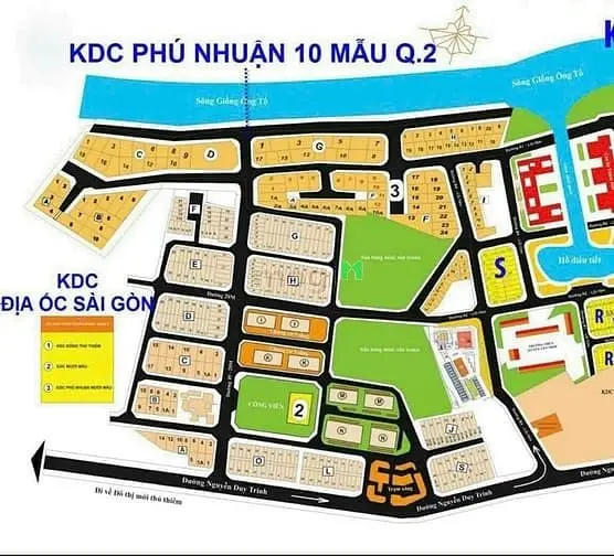 Bán Nền Biệt Thự Kdc 10 Mẫu View Sông Dt 181 Giá 23 Tỷ, Sổ Hồng Ạ