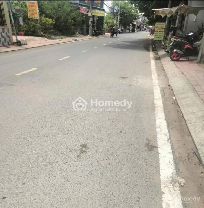 Bán Nhà 1 Trệt 1 Lầu Kinh Doanh Buôn Bán Ở Chợ Bình Chánh Giá 1Tỷ2 ( Bao Sang Tên )