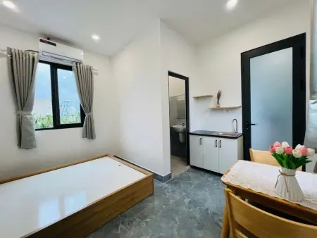 Giá Thuê: 2 Triệu/Tháng Cho Thuê Phòng Trọ Full Nội Thất – Đường Thạnh Lộc 27 ,Gần Đại Học Ng