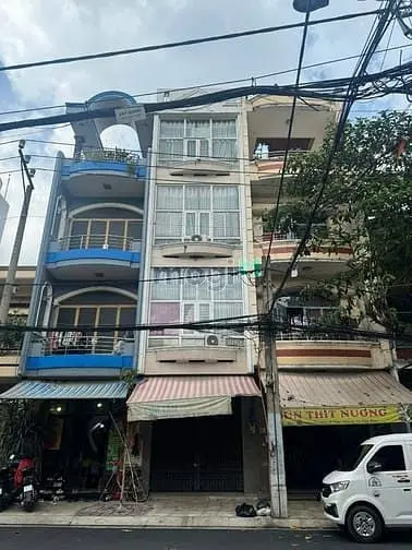 Bán Nhà Mt Kinh Doanh Nguyễn Hậu - Tân Phú - 4X13M - 4 Tầng
