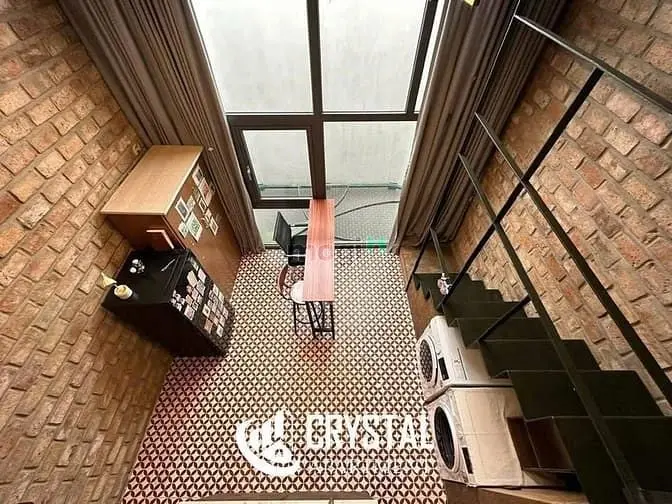 Duplex Ban Công - Máy Giặt Riêng - Gần Lottemart Nguyễn Văn Lượng