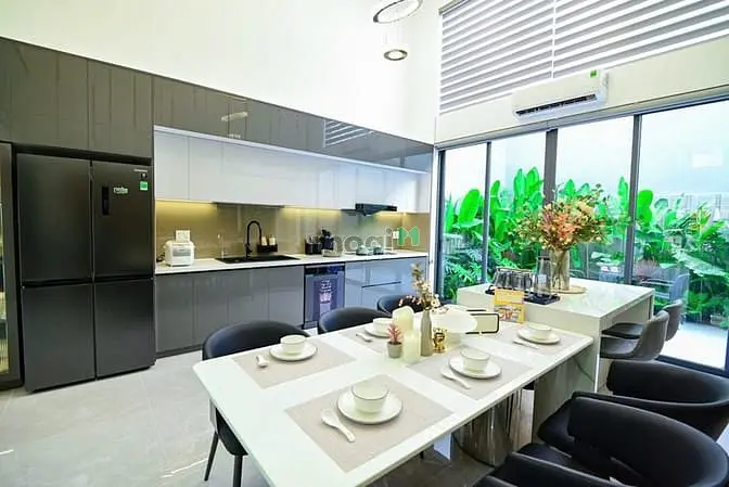 Nhà 5Lầu Hẻm 36 Lê Thị Hồng Ngang 5M 100M2 Tặng Thang Máy Ở Ngay 19 Tỷ