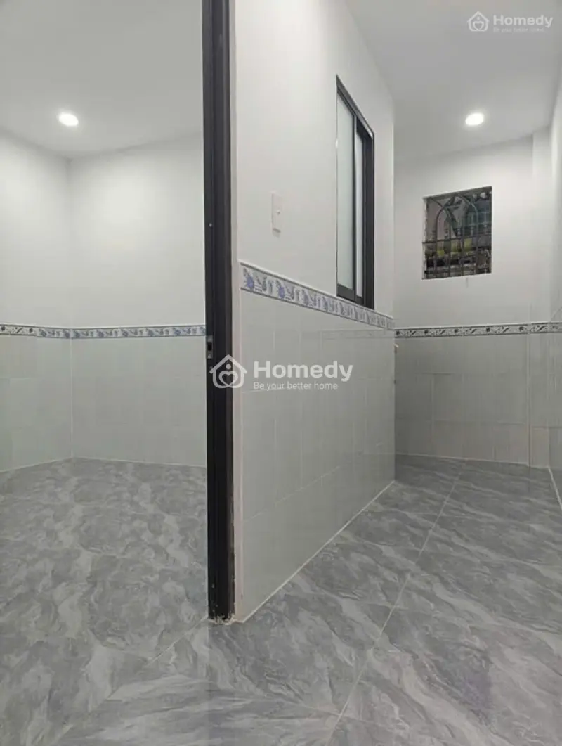 Nhà Xây Mới - Shr - Hẻm Oto - Đ.tên Lửa - Aeon Mall Bình Tân - Giá 1 Tỷ 750