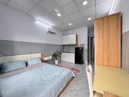 Dự Án Mới Toang Nơ Trang Long, Bình Thạnh - Có Ban Công Rộng Giá Siêu Rẻ