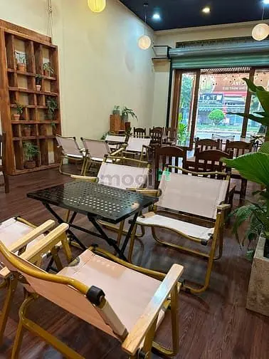 ☕ Sang Quán Cà Phê - Đồ Ăn Kim Trà 🌿