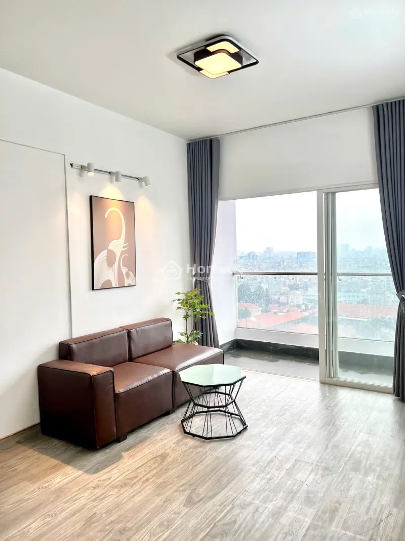 1 Phòng Ngủ Full Nội Thất - Charmington La Pointe