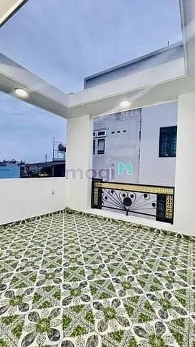 Siêu Phẩm Nhà Mới Đẹp 4 Tầng Gò Xoài Hẻm Thông 6M Ở Ngay & Kinh Doanh