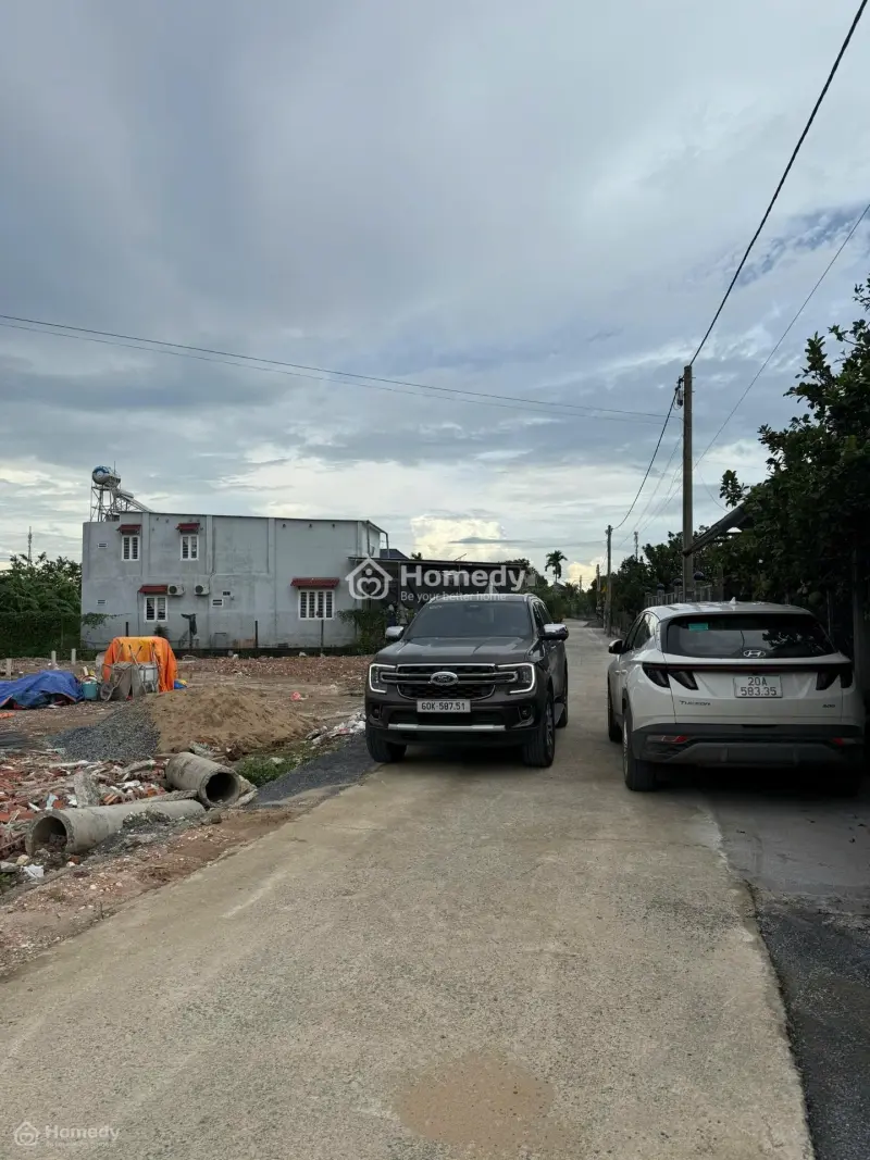 1 Tỷ 040 Còn Tl Đất Ngay Ngã Tư Bến Cá, Biên Hòa - Shr 5,2X16 Bao Phí Sang Tên Công Chứng