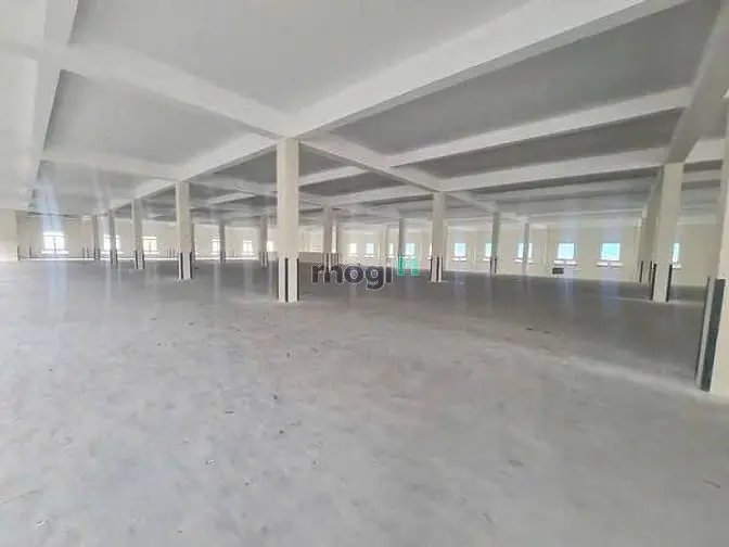 Cho Thuê Nhà Xưởng Dệt Nhuộm 12.340M2 Trong Kcn Lê Minh Xuân 3, Bc