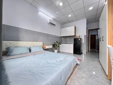 Dự Án Mới Toang Nơ Trang Long, Bình Thạnh - Có Ban Công Rộng Giá Siêu Rẻ