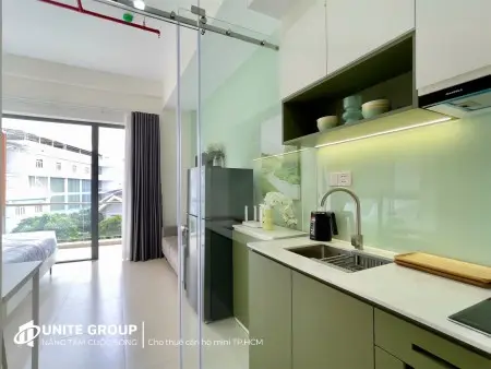 Căn Hộ 1Pn Cao Cấp – Trần Xuân Soạn, Quận 7