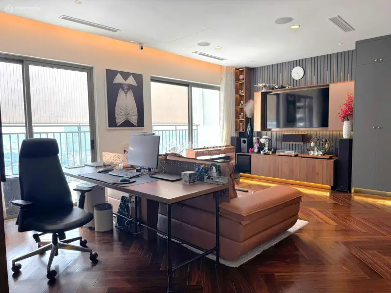 Sẵn Sổ Nội Thất Đẹp Đỉnh Nóc Kịch Trần – The Sun Avenue 2Pn