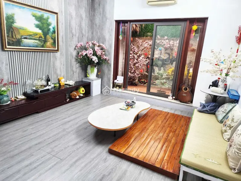 Cho Thuê Liền Kề Văn Quán, 80 M2 X 4 Tầng, Nhà Đẹp Phù Hợp Văn Phòng, Gia Đình Ở