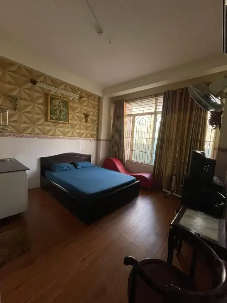 Phòng Đẹp Full Nội Thất Gần Hutech – Bình Thạnh, Giá Chỉ 4.8Tr