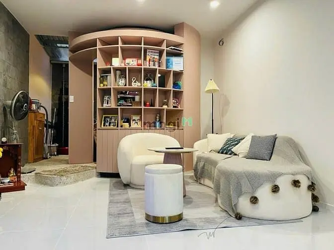 Bán Nhà Bình Thạnh-F13- Nơ Trang Long, Giá 5,8 Tỷ
