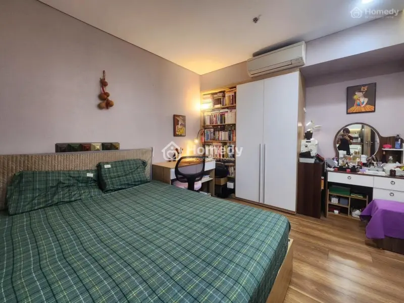 Hot Căn Hộ Cho Thuê Fhome 2 Phòng Ngủ View Sông Giá Chỉ 13Tr / Tháng Hđ Dài Hạn