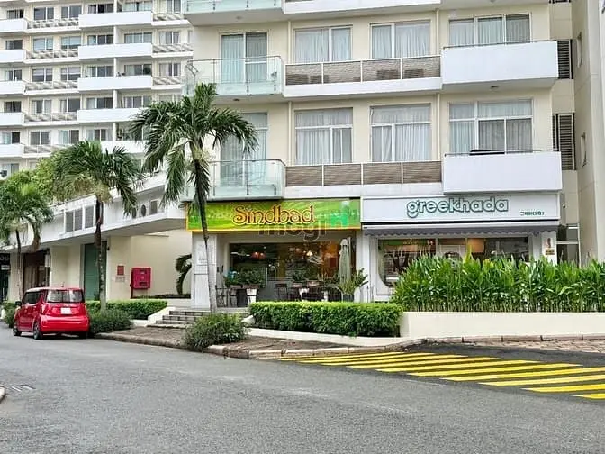 Mặt Bằng Trung Tâm Phú Mỹ Hưng Quận 7 Ngay Trường Học Đinh Thiện Lý