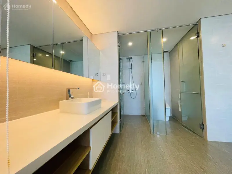 Căn Hộ Fhome 1 Phòng Ngủ Thiết Kế Hiện Đại – Phù Hợp Người Đi Làm, Cặp Đôi, Chuyên Gia Nước Ngoài