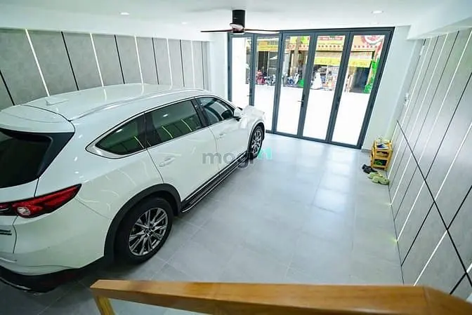 Nhà 5Lầu Hẻm 36 Lê Thị Hồng Ngang 5M 100M2 Tặng Thang Máy Ở Ngay 19 Tỷ