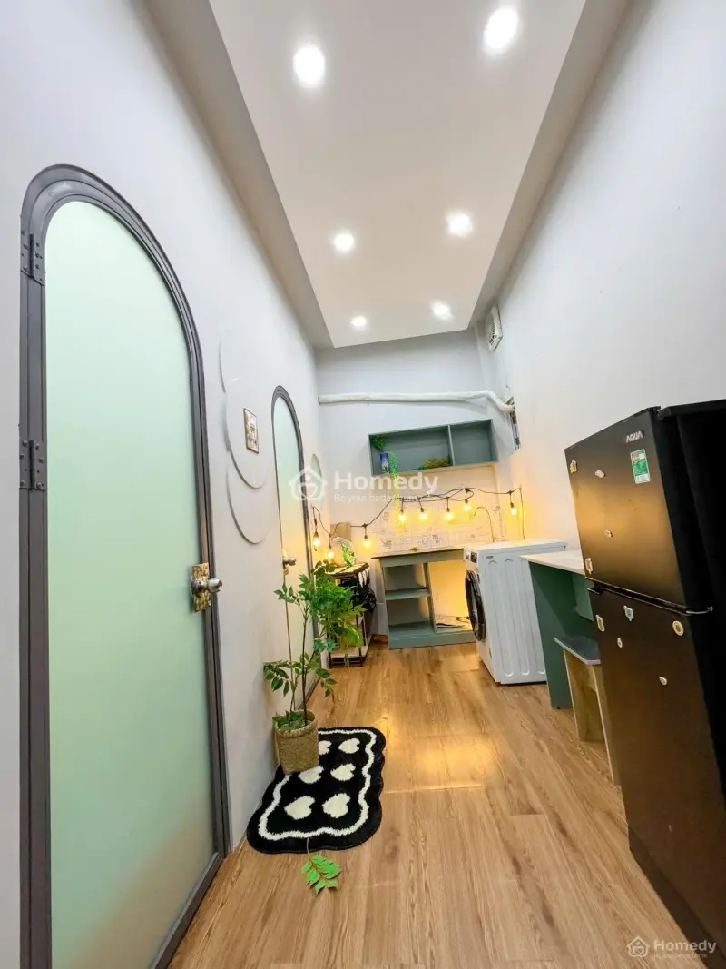 Căn Hộ 2Pn Lũy Bán Bích, Tân Phú Giá Chỉ 6,2 Triệu/Tháng