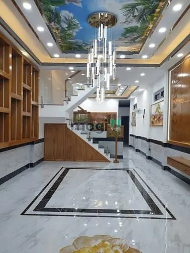 🆘Chính Chủ Gửi Bán Nhà5 X 32M Mặt Tiền Đường Trần Văn Mười Chợ Chữ S