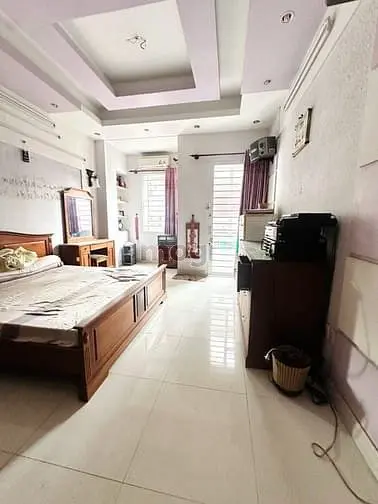 Giáp Quận 10 Xe Hơi Vào Nhà 4 Tầng Đúc Btct Chỉ 8.99 Tỷ