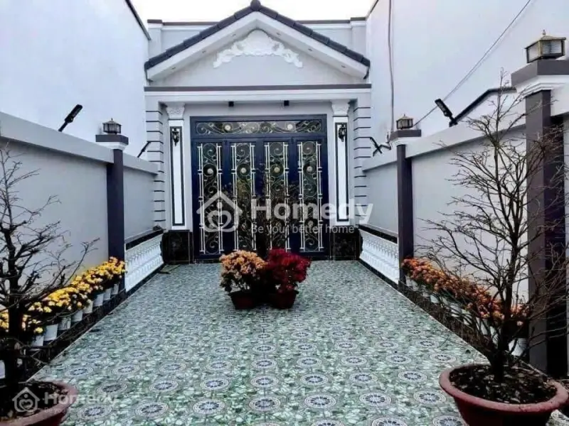 🔥 Bán Nhà Đẹp Giá Mềm Sổ Riêng –Đường Thới Tam Thôn 16, Hóc Môn, 885 Tri,Ệu , 105 Mét Vuông