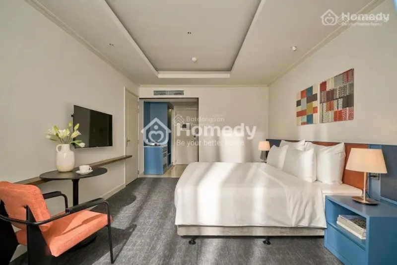 Duy Nhất! Chào Bán Khách Sạn 4* Chuẩn Tt Quận Hoàn Kiếm Với 165P, Mt 17M, Dt 750M2, Đủ Tiện Ích 4*