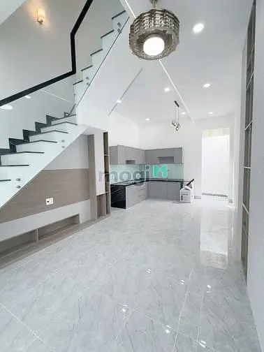 Bán Nhà 1Trệt 2Lầu Hẻm 47 Long Trường Q9 - Giá 5 Tỷ 300