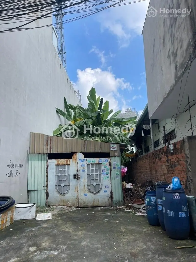 Bán Đất Hẻm Nhựa 5M Phía Sau Hẻm Nội Bộ Gần Bv Đa Khoa Thủ Đức 5X23 Chỉ 7,4 Tỷ