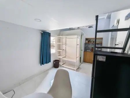 Phòng Có Gác Cửa Sổ Lớn, Full Nội Thất, Thang Máy Ở Bình Thạnh Gần Ngã Tư Hàng Xanh, Ung Văn Khiêm