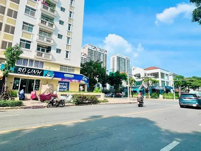 Shophouse Mặt Tiền Đường Số 17, Khu Cảnh Viên 2, Gần Ngay Midtown Pmh