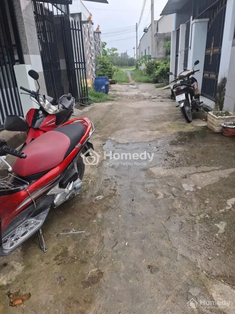 Chính Chủ Bể Nợ Bán Gấp Nhà Cấp 4 (4X17) Hóc Môn Giá 255 Triệu