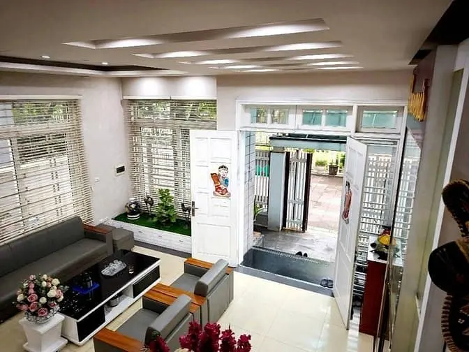 💥Bt_Lk_P.lô Tw Đảng_Bạt Ngàn Cây Xanh-150M *4 Tầng Sân Vườn Tiểu Cảnh