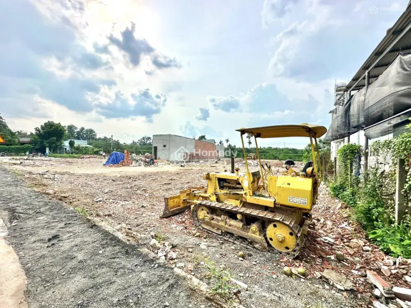 1 Tỷ 040 Còn Tl Đất Ngay Ngã Tư Bến Cá, Biên Hòa - Shr 5,2X16 Bao Phí Sang Tên Công Chứng