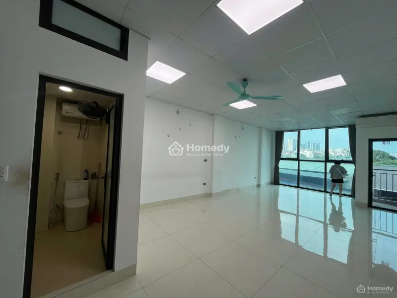 Cho Thuê Sàn Văn Phòng Nguyễn Xiển, 50 M2/Tầng Sàn Thông