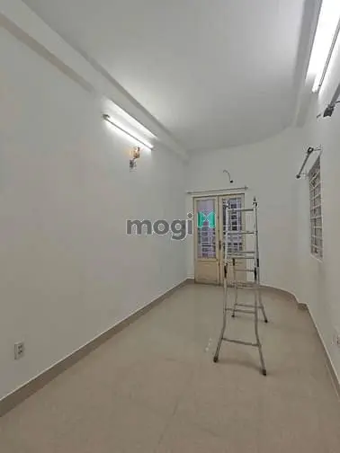 Căn Góc Trống, (3X10M 2L St), 124/4A Lê Thị Bạch Cát Q11