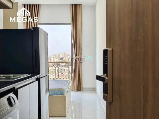 Cho Thuê 1 Phòng Ngủ Full Nội Thất Ban Công Gần Citi Soho - Cát Lái