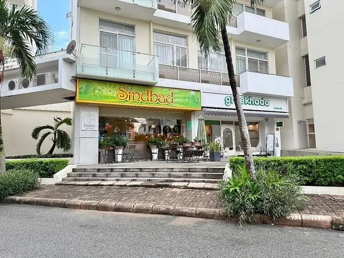Mặt Bằng Trung Tâm Phú Mỹ Hưng Quận 7 Ngay Trường Học Đinh Thiện Lý