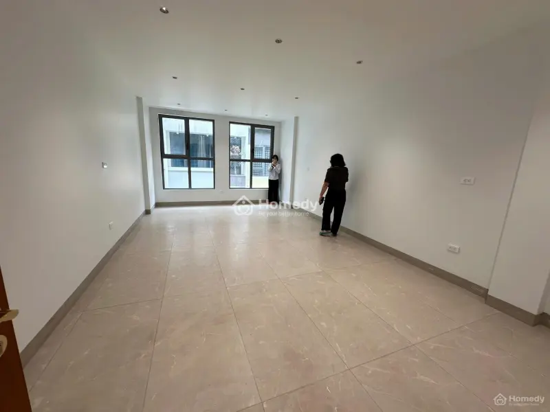 Cho Thuê Văn Phòng 40M2/Tầng, Sàn Thông Như Ảnh Giá Chỉ 6 Tr/Tháng